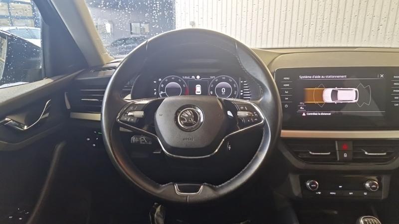 Skoda Kamiq 1.0 Tsi 95 Ch Bvm5 Business