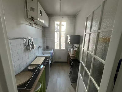 Appartement - 35 m² - 1 pièce