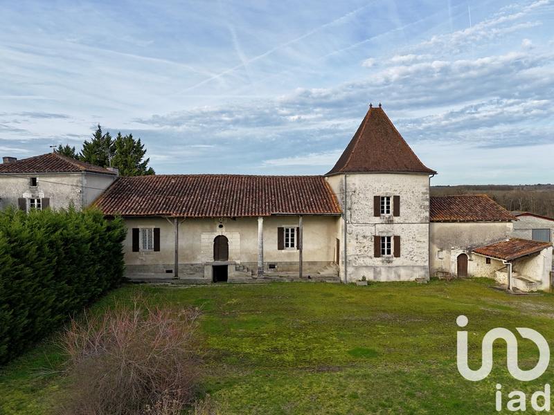 Maison - 315 m² - 13 pièces