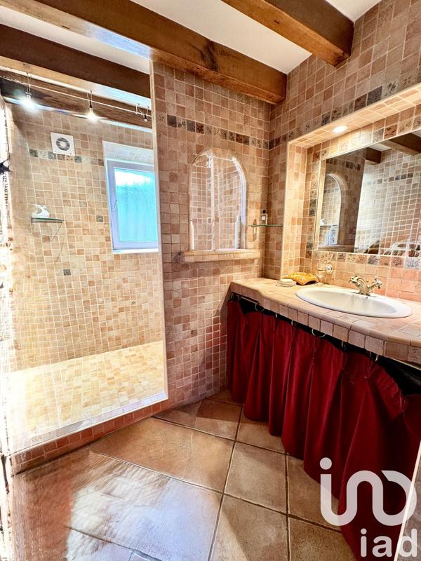 Maison de village - 258 m² - 6 pièces