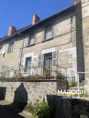 Maison - 56 m² - 3 pièces