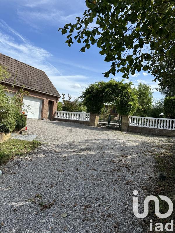 Maison - 141 m² - 5 pièces