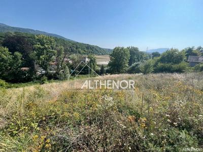 Terrain constructible - 891 m²