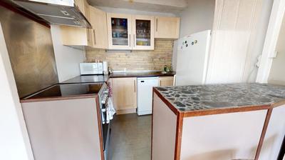 Appartement - 43 m² - 2 pièces