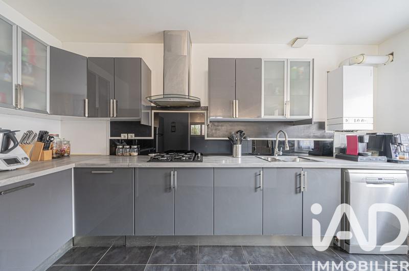 Maison - 107 m² - 4 pièces