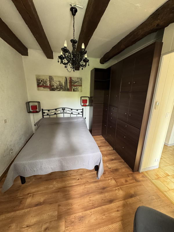 Maison - 60 m² - 2 pièces