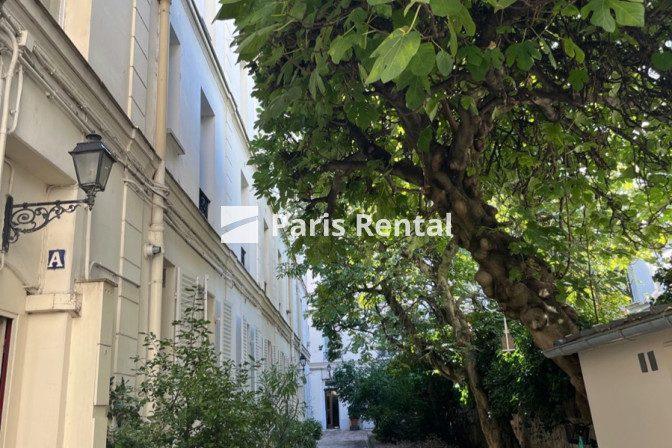 Appartement - 36 m² - 2 pièces