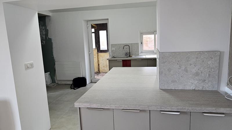 Maison - 89 m² - 5 pièces