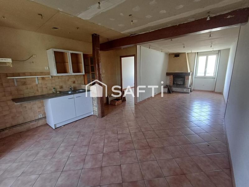 Maison - 105 m² - 5 pièces