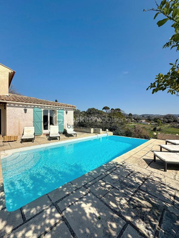 Villa - 160 m² - 5 pièces