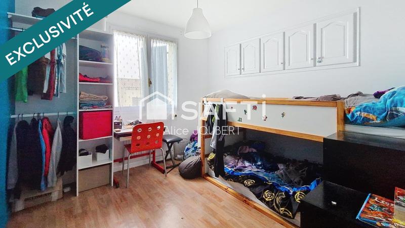 Maison - 114 m² - 5 pièces