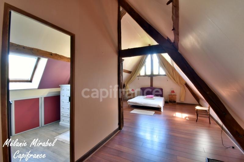 Maison - 184 m² - 7 pièces