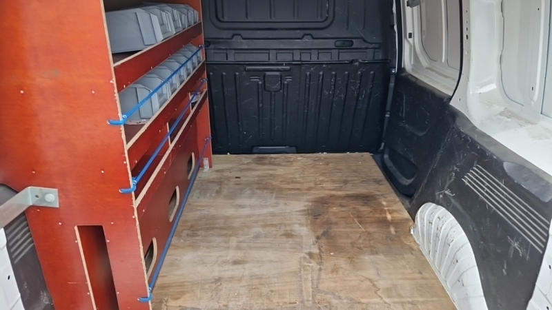 Citroën Berlingo Van m 650 Bluehdi 75 Bvm5 Club