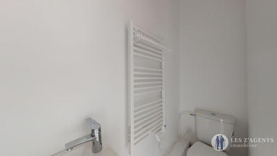 Appartement - 11 m² - 1 pièce