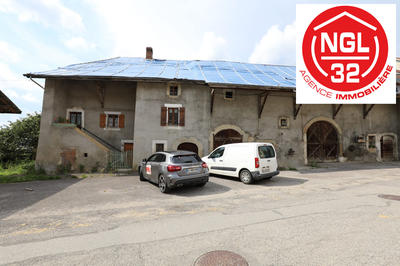 Ferme - 197 m² - 6 pièces