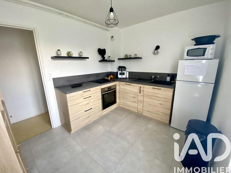 Appartement - 78 m² - 5 pièces