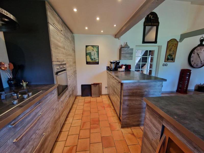 Maison - 156 m² - 6 pièces