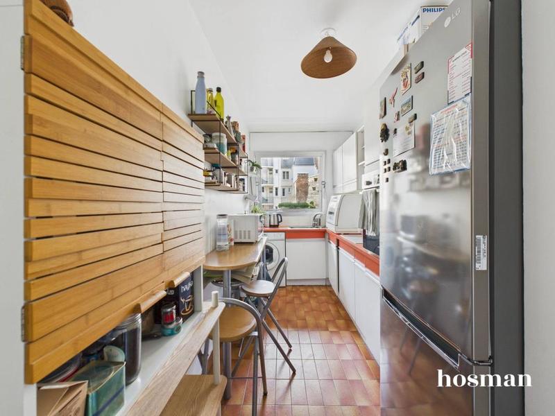 Appartement - 50 m² - 2 pièces