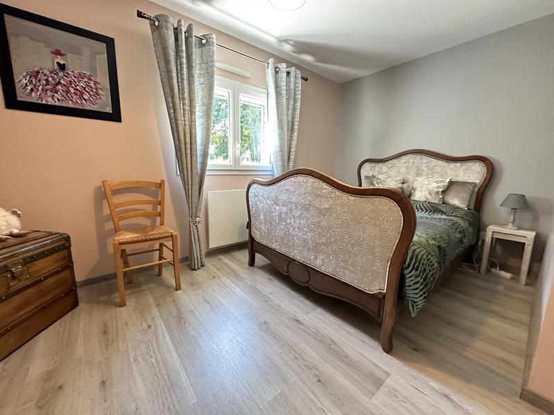 Maison - 101 m² - 5 pièces