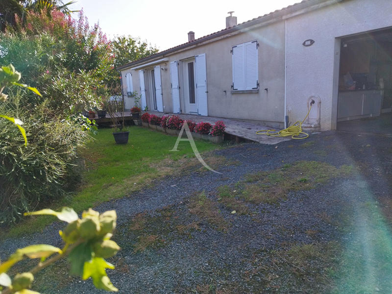 Maison - 125 m² - 5 pièces