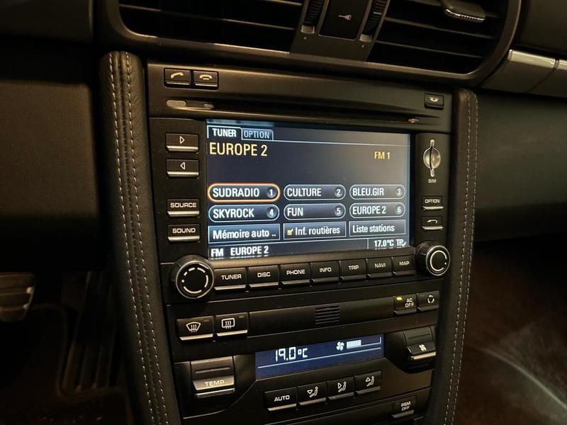 Porsche 911 997 Phase 2 Carrera 345ch Bvm6