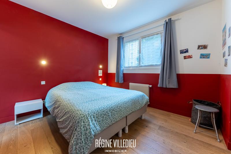 Maison - 110 m² - 4 pièces