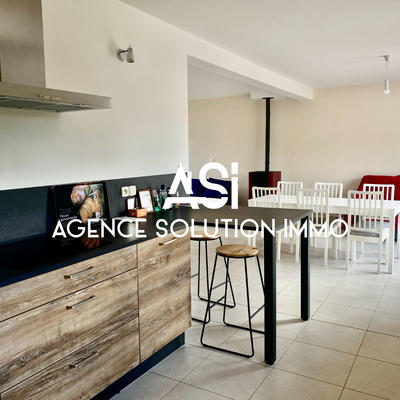 Maison - 118 m² - 6 pièces