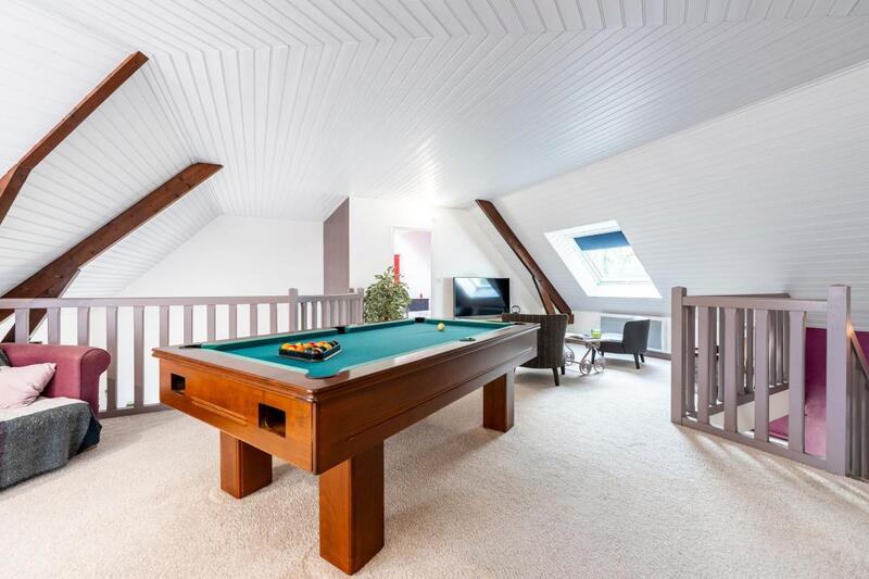 Maison - 258 m² - 5 pièces