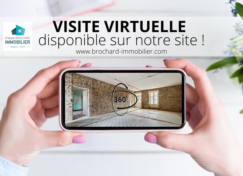 Maison ancienne - 111 m² - 5 pièces