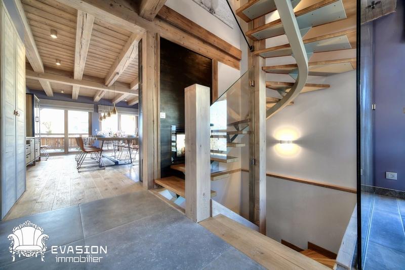 Châlet - 180 m² - 5 pièces