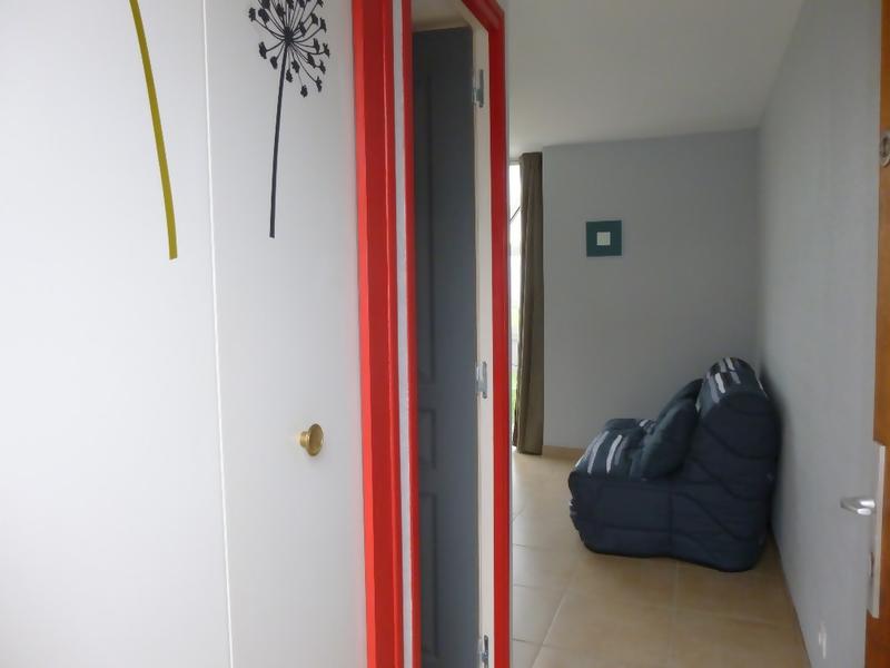 Appartement - 15 m² - 1 pièce