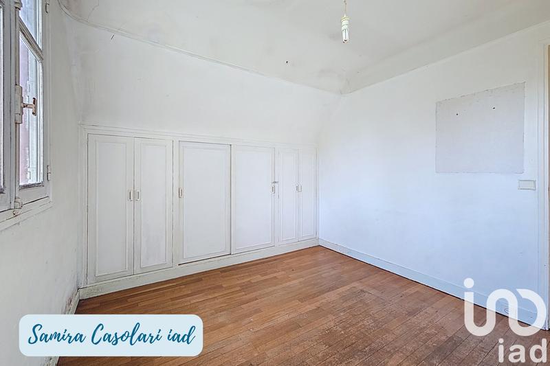 Maison - 116 m² - 4 pièces