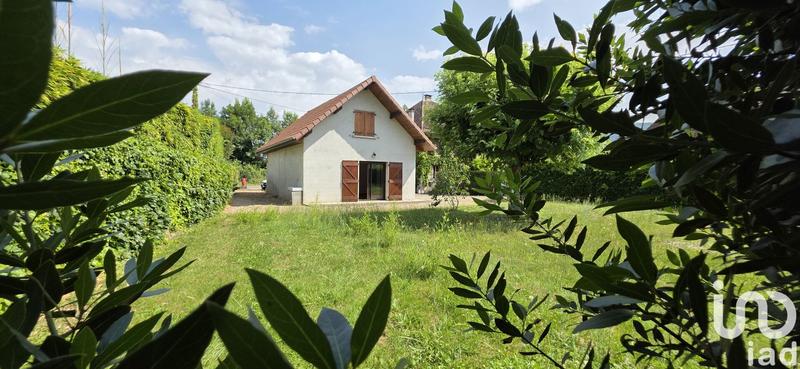 Maison - 81 m² - 4 pièces