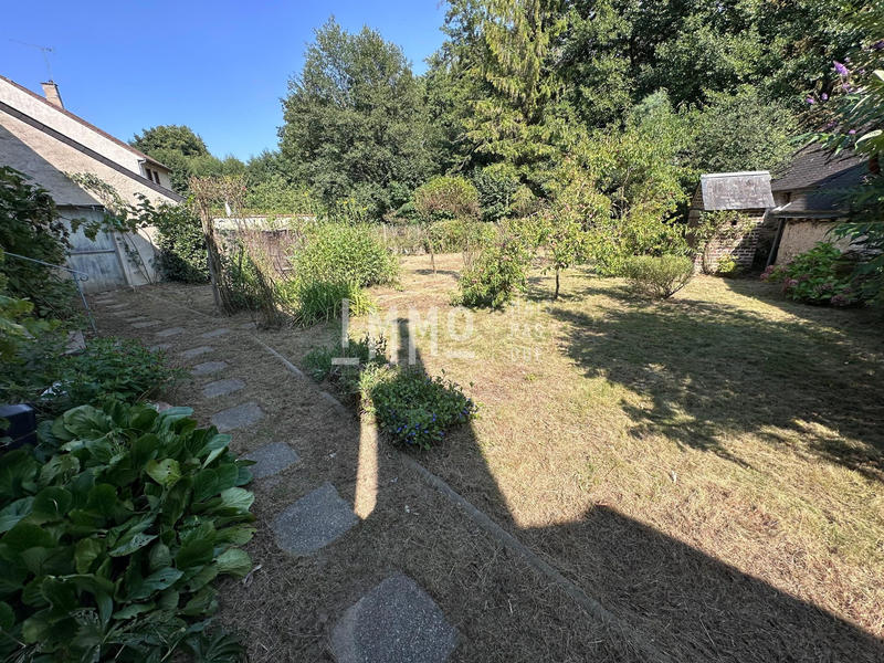 Maison - 84 m² - 3 pièces