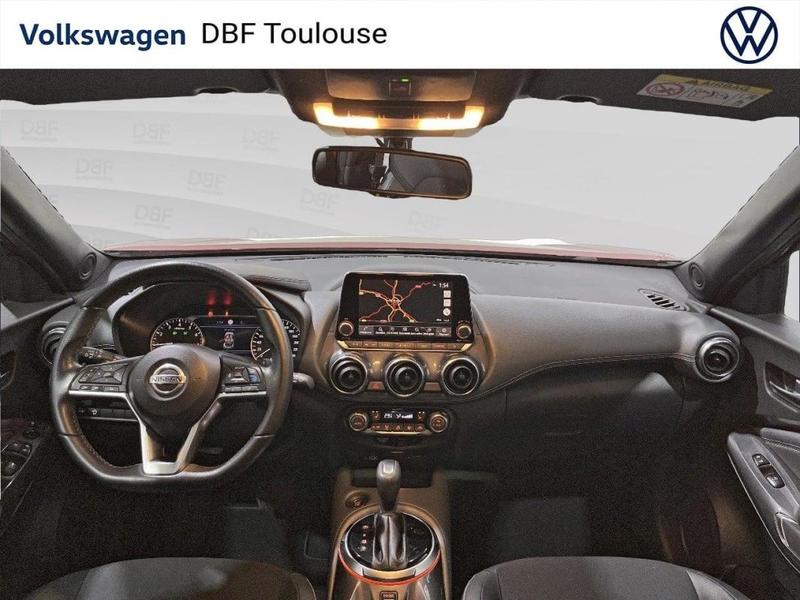 Nissan Juke 2021 Dig-T 117 Dct7 Tekna