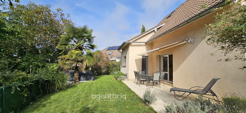 Maison - 118 m² - 5 pièces