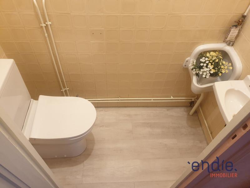 Appartement ancien - 134 m² - 6 pièces