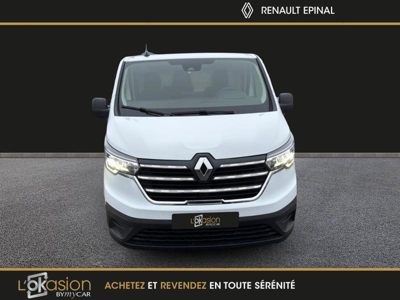 Renault Trafic Fourgon Fgn L2h1 3000 Kg Blue Dci 130 Grand Confort