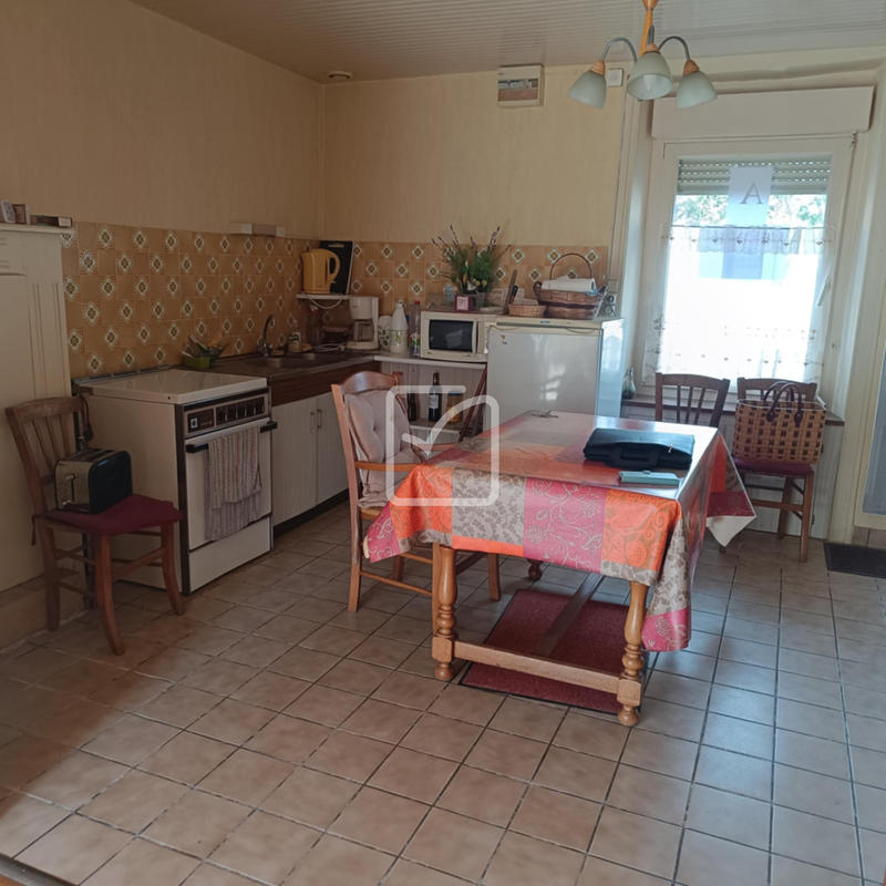 Maison - 115 m² - 4 pièces