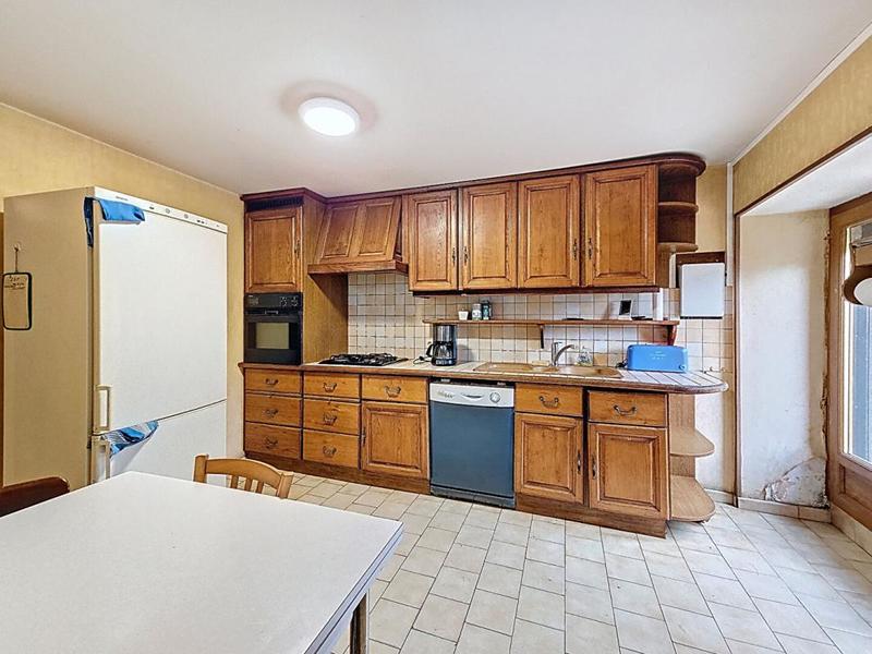 Maison - 122 m² - 6 pièces