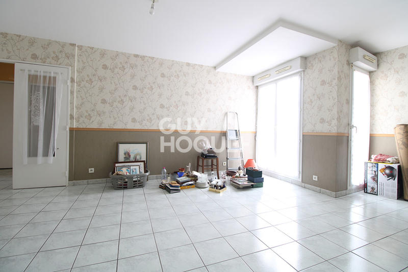 Appartement - 75 m² - 4 pièces