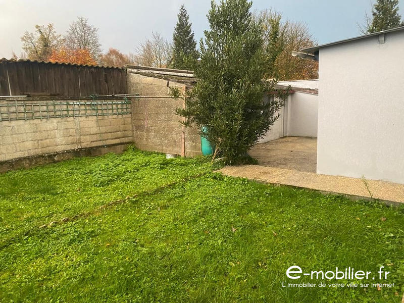 Maison - 150 m² - 8 pièces