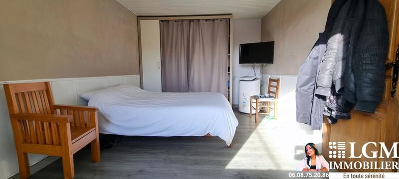 Appartement - 83 m² - 4 pièces