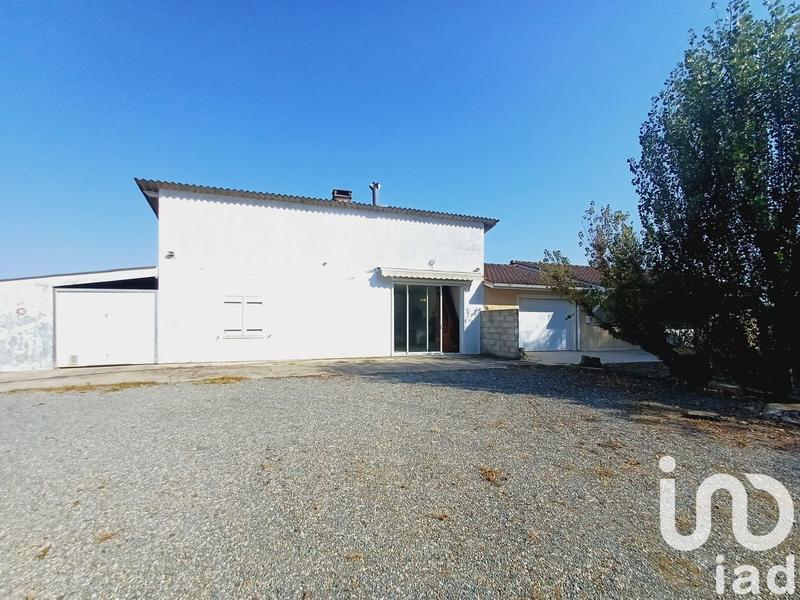 Maison - 138 m² - 8 pièces