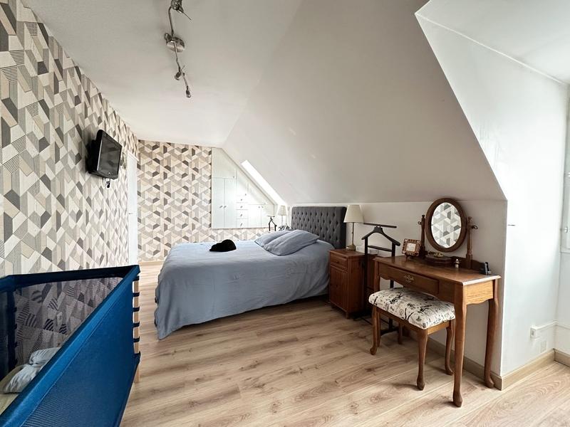 Maison - 120 m² - 6 pièces