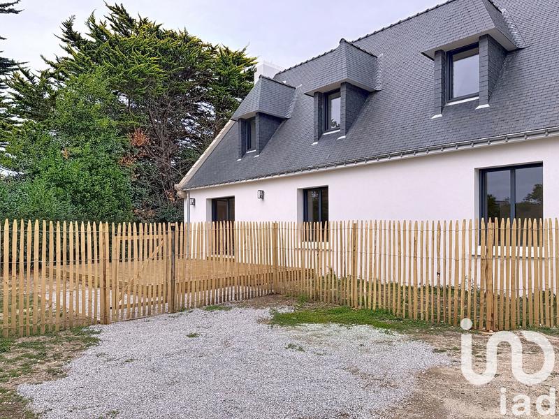 Maison - 166 m² - 8 pièces