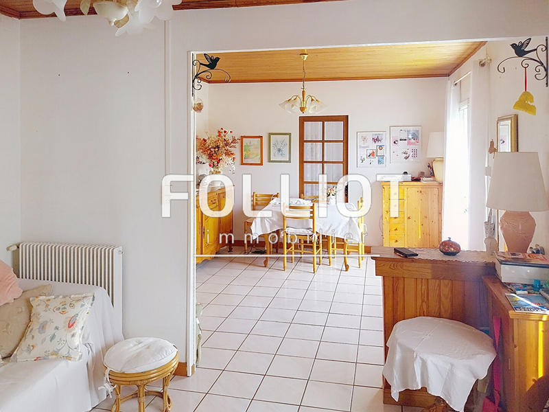 Maison - 101 m² - 4 pièces