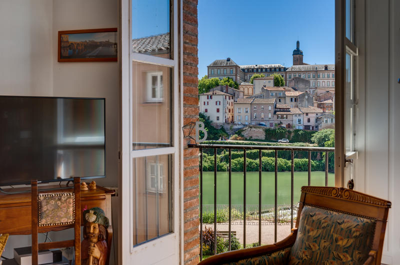 Appartement - 68 m² - 3 pièces