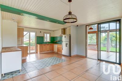 Maison - 115 m² - 5 pièces