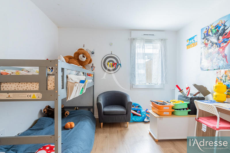 Appartement - 57 m² - 3 pièces